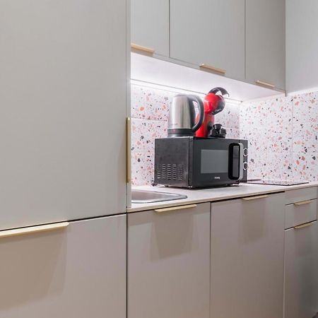Appartment Cosy Et Agreable Avec Sauna - 4P - Flat-Guest ปารีส ภายนอก รูปภาพ