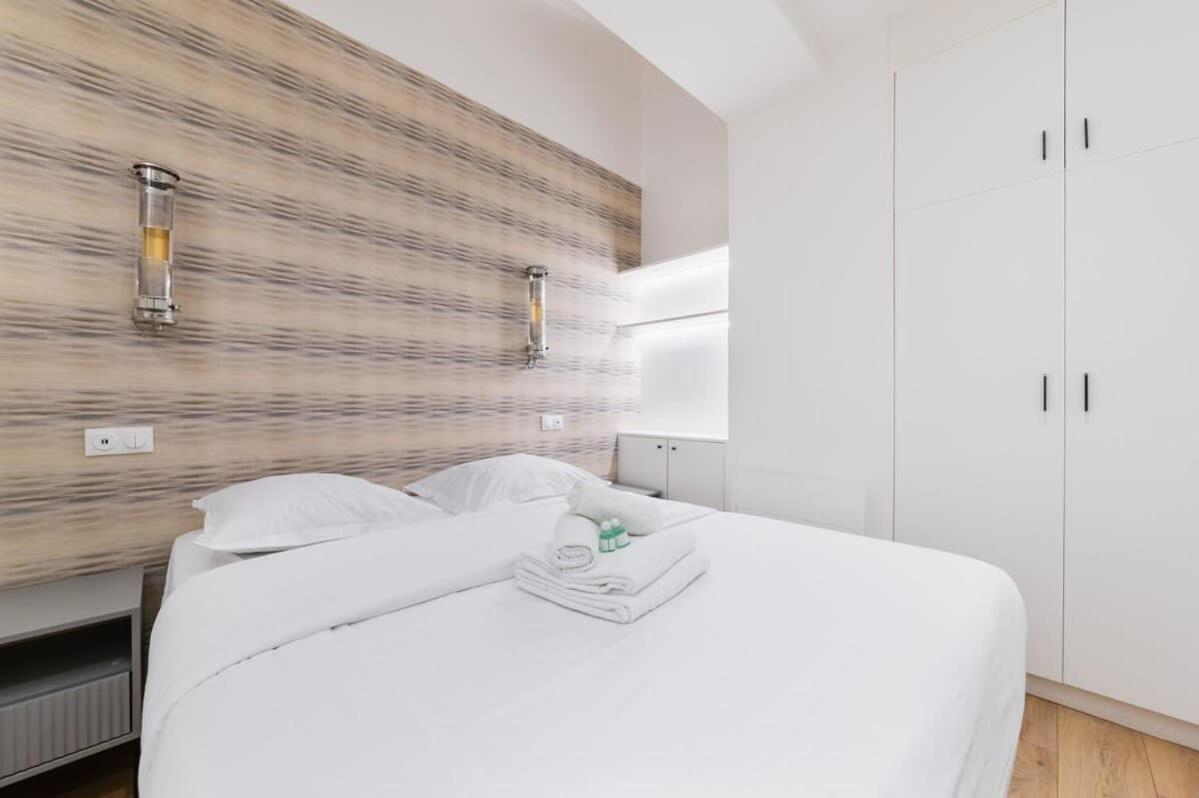 Appartment Cosy Et Agreable Avec Sauna - 4P - Flat-Guest ปารีส ภายนอก รูปภาพ