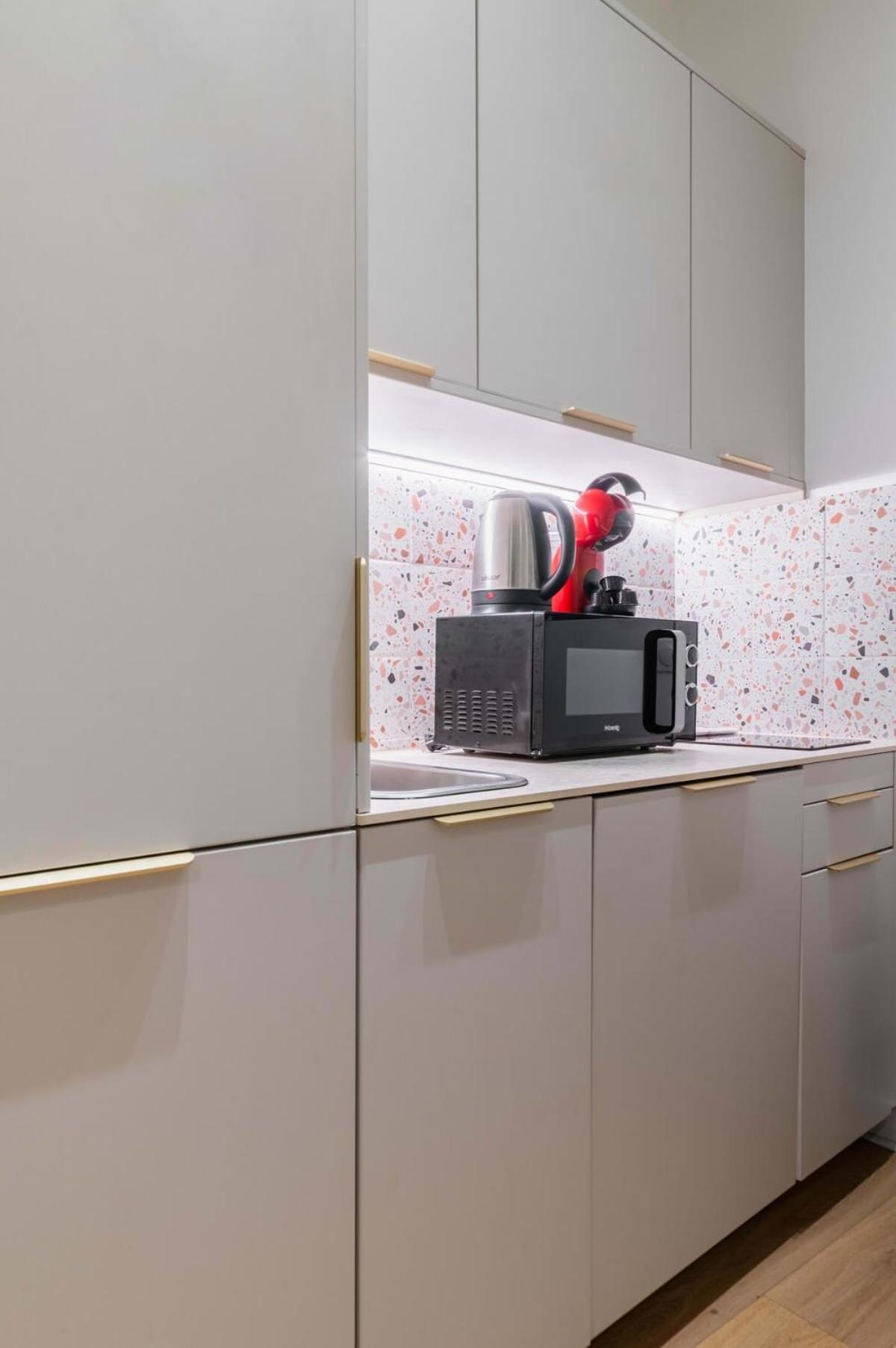 Appartment Cosy Et Agreable Avec Sauna - 4P - Flat-Guest ปารีส ภายนอก รูปภาพ