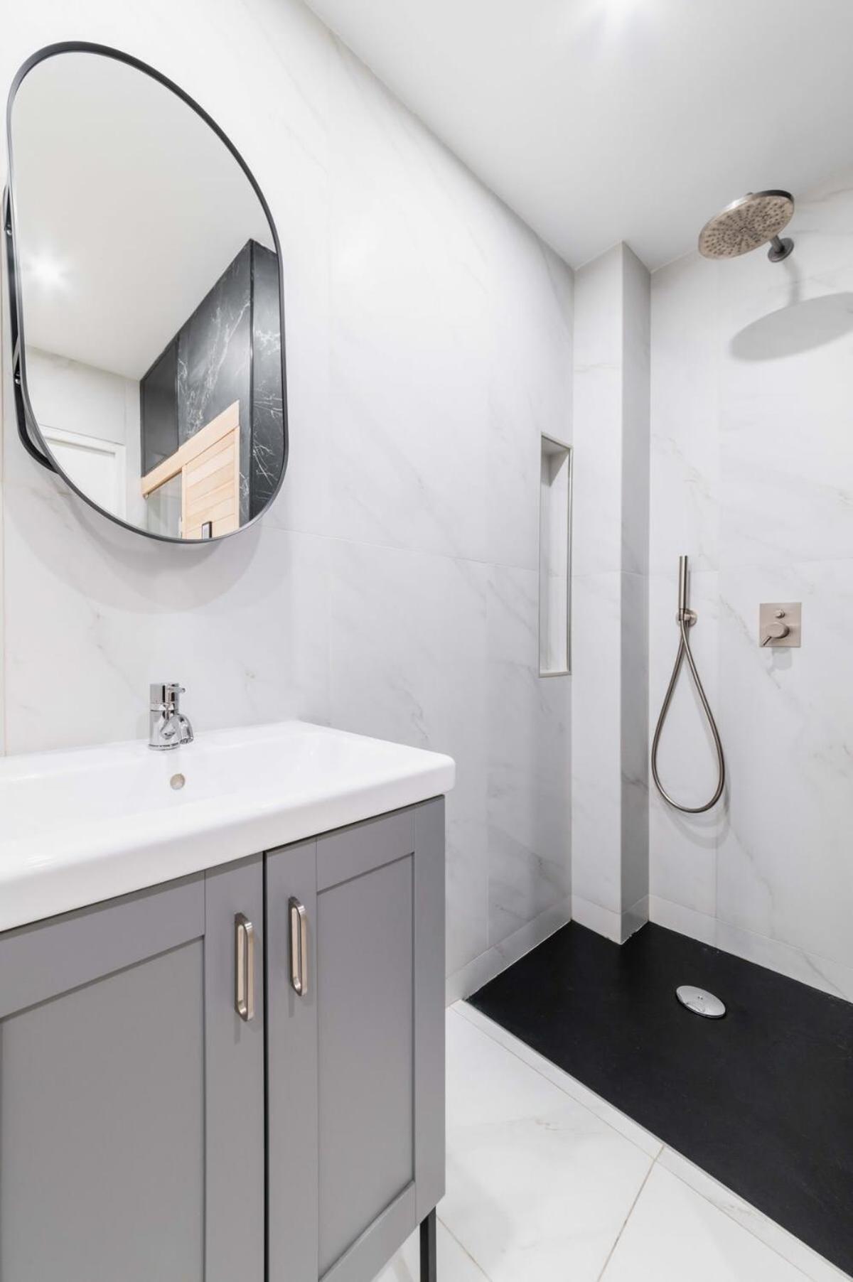 Appartment Cosy Et Agreable Avec Sauna - 4P - Flat-Guest ปารีส ภายนอก รูปภาพ