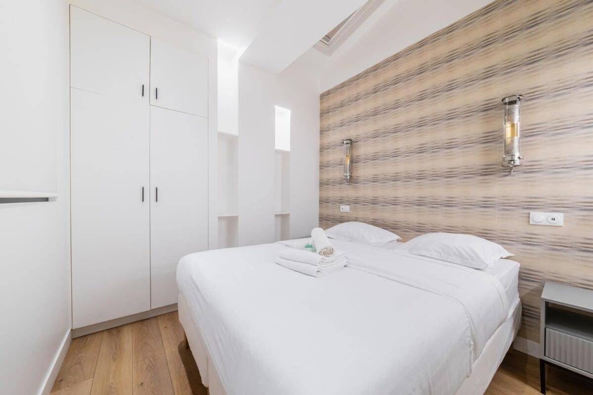 Appartment Cosy Et Agreable Avec Sauna - 4P - Flat-Guest ปารีส ภายนอก รูปภาพ