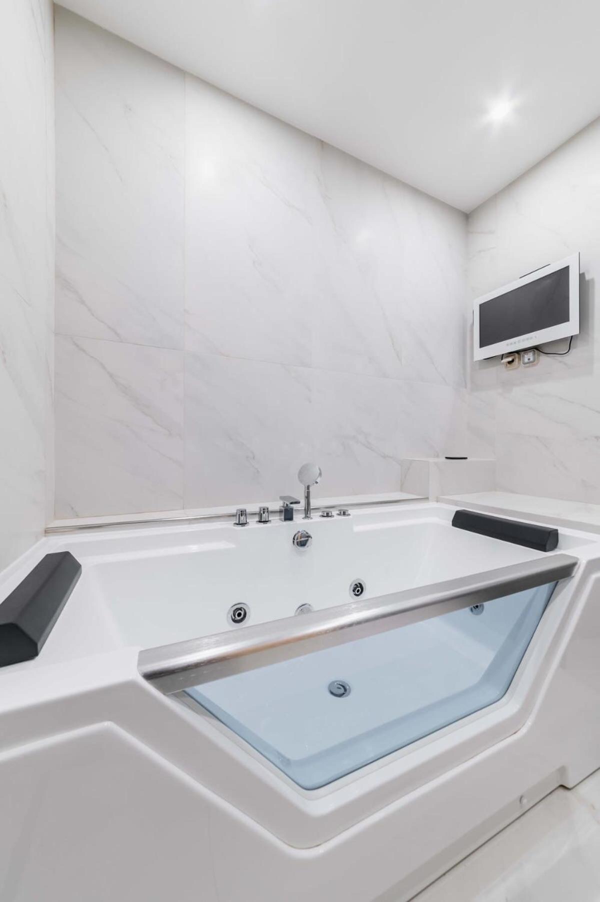 Appartment Cosy Et Agreable Avec Sauna - 4P - Flat-Guest ปารีส ภายนอก รูปภาพ